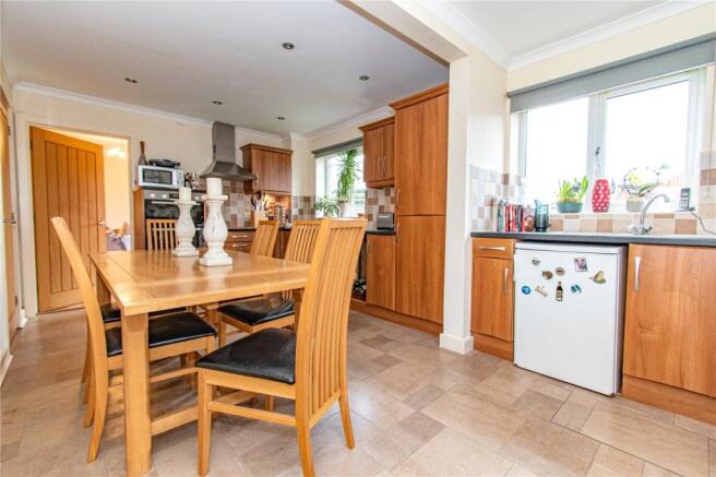 Kitchen Dining Room
