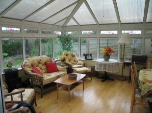 conservatory