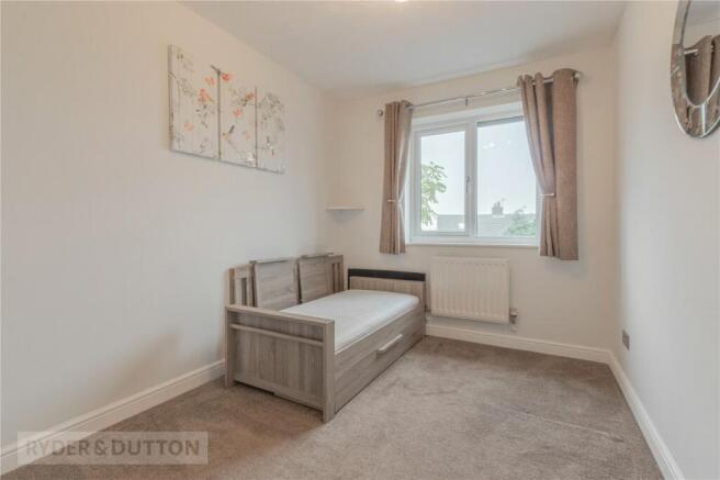 Bedrooom Four