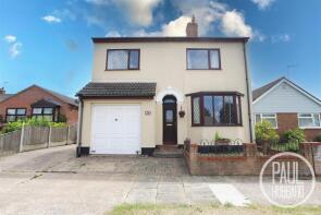 20, Fairfield Drive, Lowestoft NR33 8QG