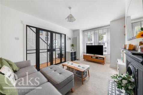 Dartnell Road, Addiscombe