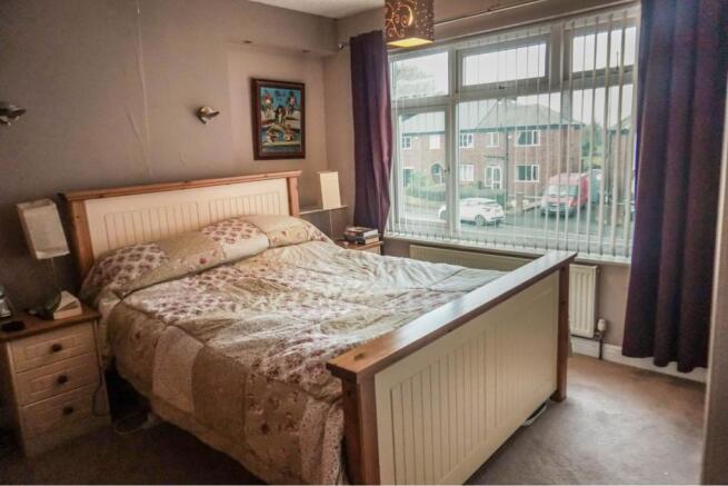 Bedroom one