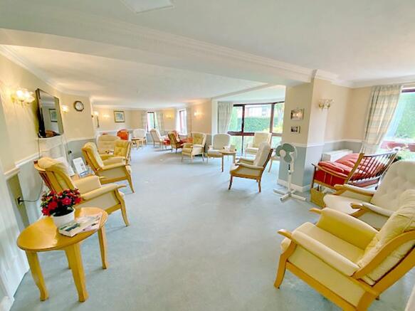 Residents Lounge
