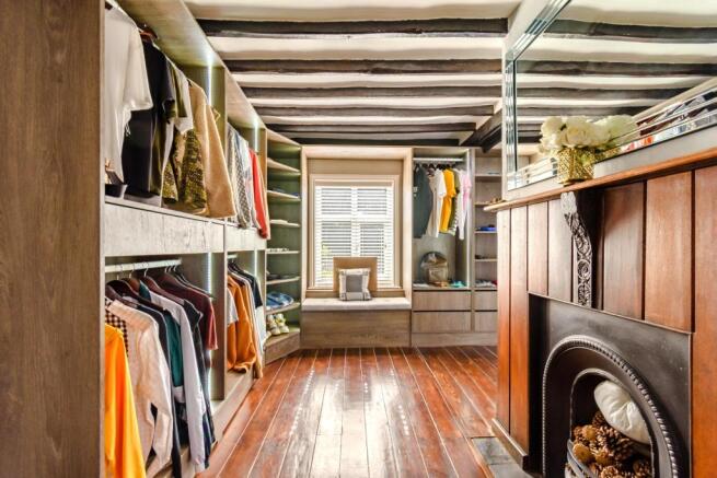 Dressing Room