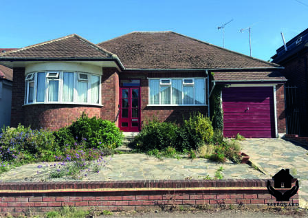 Dacre Gardens, Chigwell, Essex