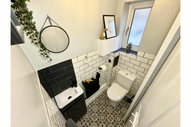 Downstairs Bathroom