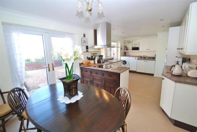 Dining Room Kitchen