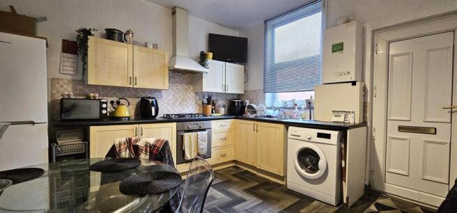 Communal Kitchen