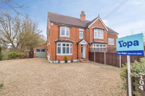 Bletchley Road, Milton Keynes, MK17