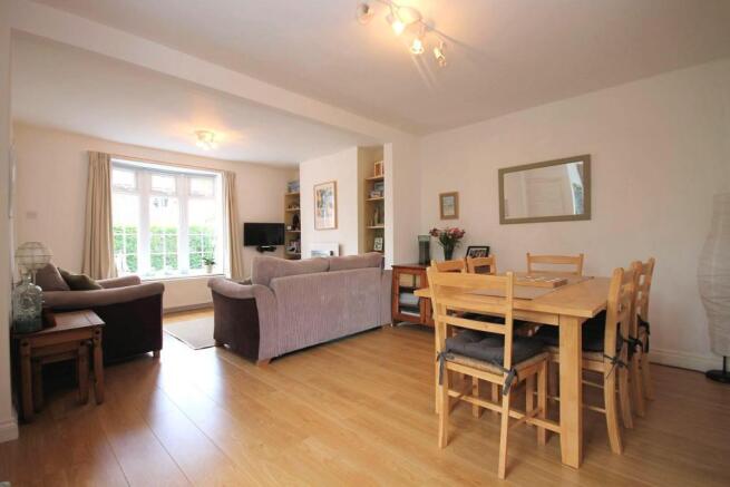 Living Dining Room