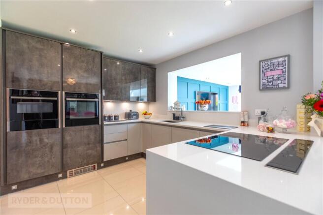 Kitchen / Diner