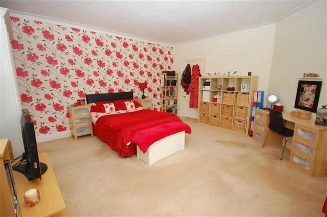 Bedroom Two View 3