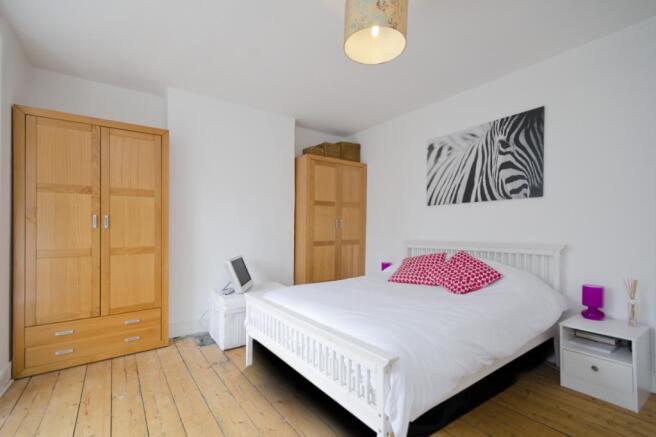 Bedroom One View 2