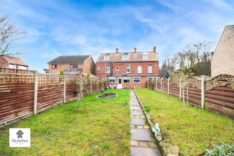Castlegate, Tickhill, Doncaster, South Yorkshire, DN11