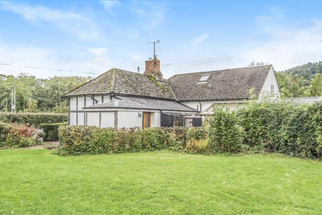 Garden/Rear of Property