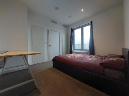 Goodluck Hope Walk, London