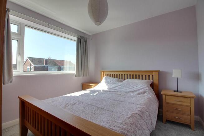 Bedroom 2 (Double)