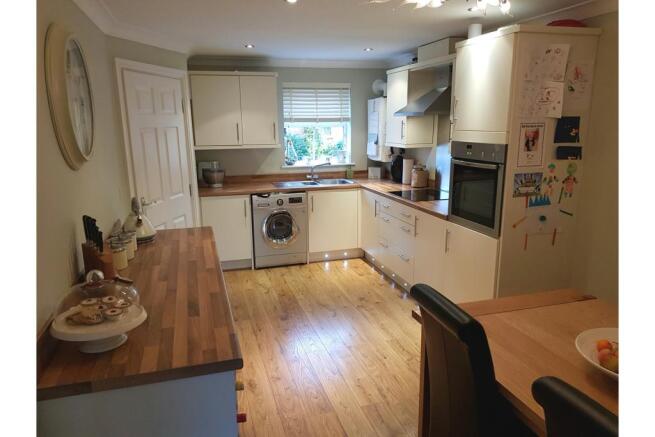 Kitchen / Diner