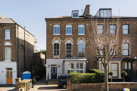 Hungerford Road, London, N7, Islington, London, N7