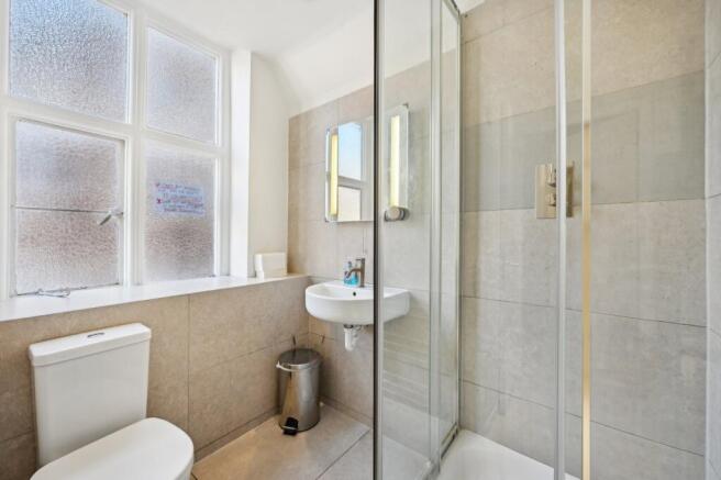 Communal Bathroom