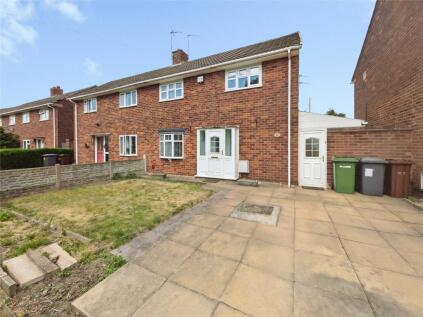 Rudge Avenue, Wolverhampton, West Midlands, WV1