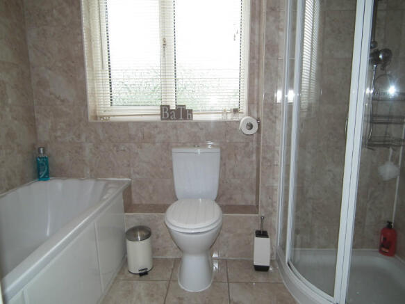 Family Bathroom