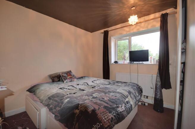 Bedroom 2 (Double)