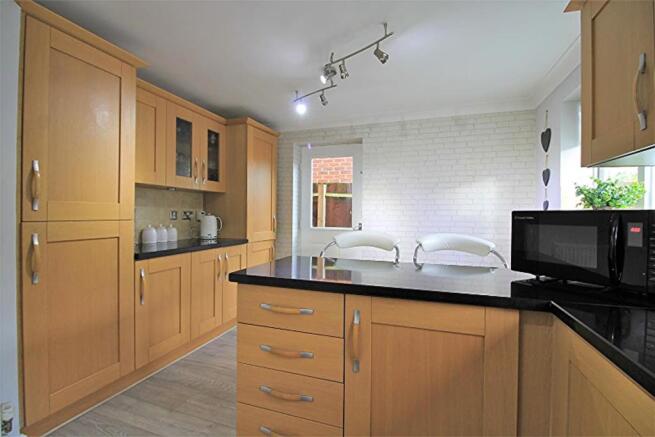 Kitchen / Breakfast