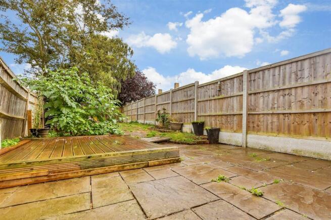 Patio / Decking