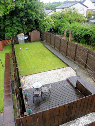 South Facing Garden 