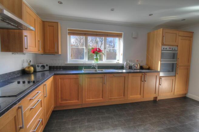 Kitchen.