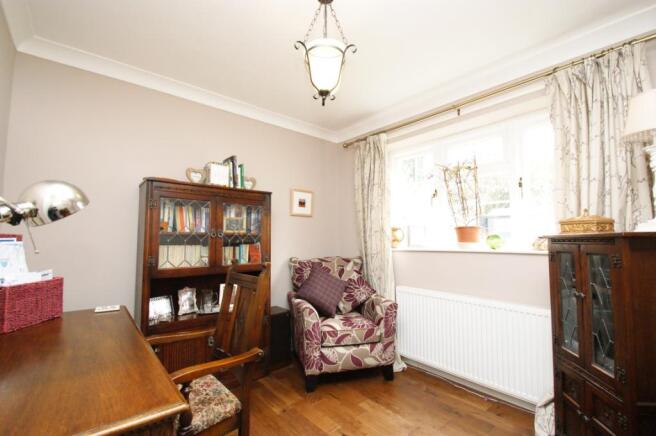 Bedroom Four/Office
