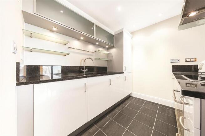 Kitchen/Reception Room