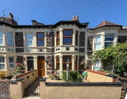 42, Churchill Road, Brislington, Bristol BS4 3RW