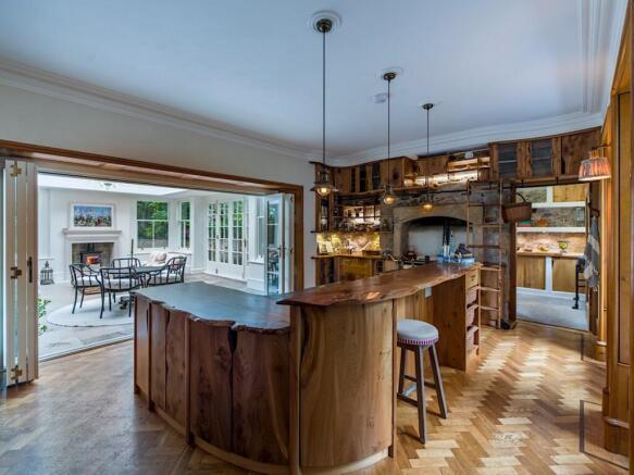 Dining Kitchen