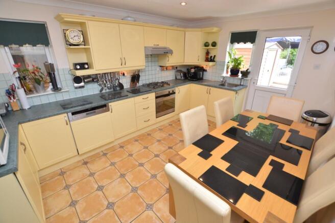 Breakfast Kitchen