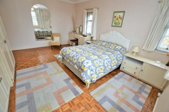 Bedroom one