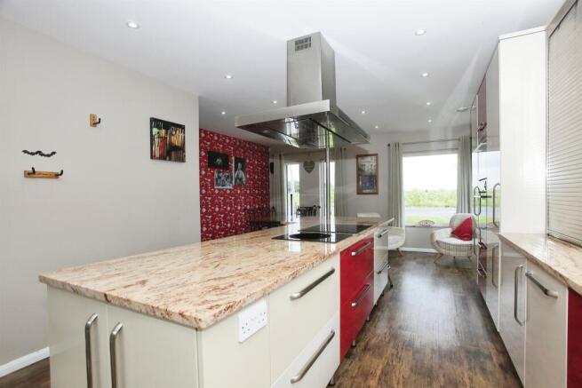 Kitchen / Dining / Family Room