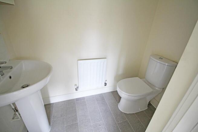 Bedroom 2 En Suite
