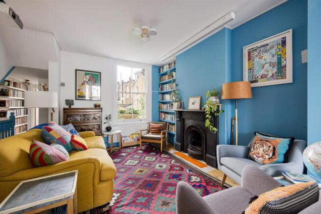 Grayling Road, N16