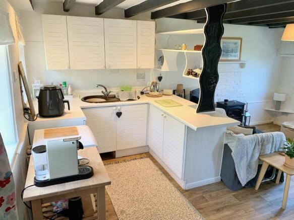 Kitchen - a