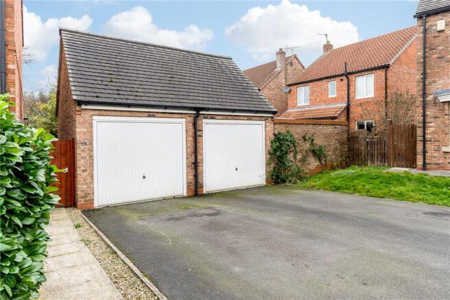 Single Garage