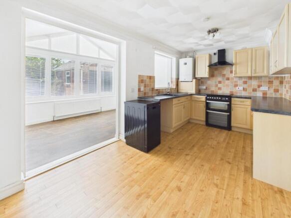 14 John Brown Close, Horncastle photo 4