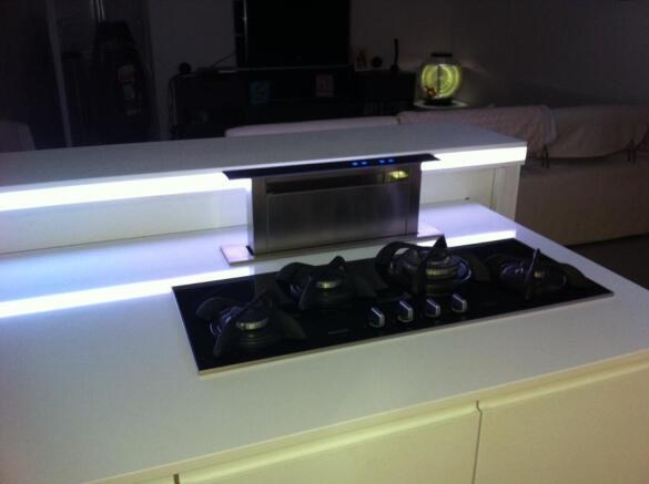 Kitchen Extractor