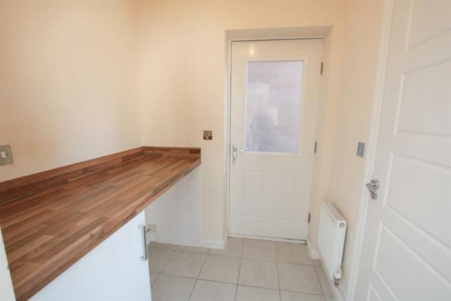 UTILITY AREA