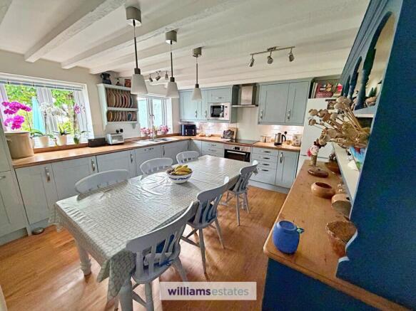 Kitchen / Diner