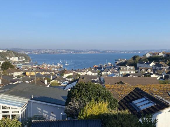 View from bedroom