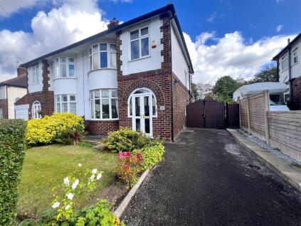 Sandilands Road, Manchester