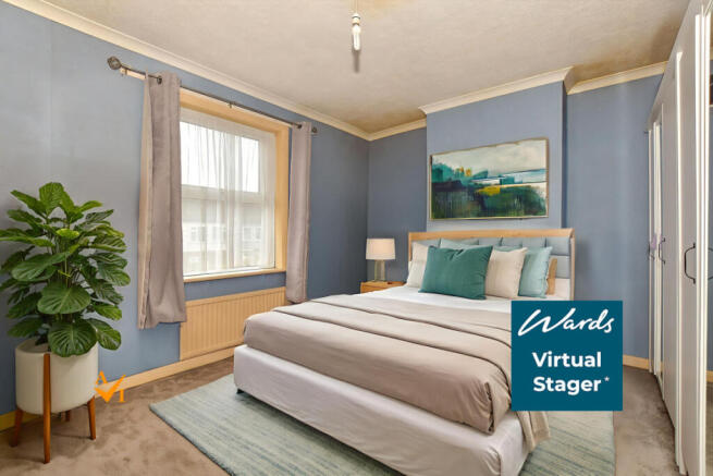 Bedroom 1 (Contemporary Style)