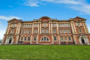 Flat 14, 4 Admiralty House, Platform Road, Southampton SO14 3FU